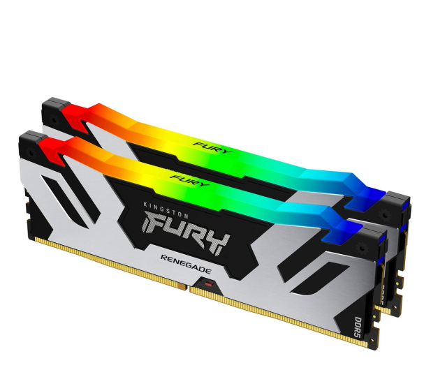 Kingston FURY 64GB (2x32GB) 6000MHz CL32 Renegade RGB - 1188481 - zdjęcie